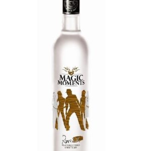 Flavours – Grandmasters Vodka