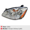 Head Lamp Mitsubishi Outlander 2010 - Image 6
