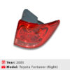 Head Lamp Mitsubishi Outlander 2010 - Image 9
