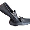 Clarks Men's Leather Loafers Shoe - Image 2