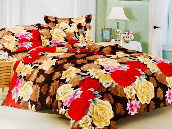 Duvet+Bedspread+Pillowcases 6x6