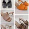 Classy Top Shop Slipper Heels