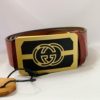 Quality Designer Leather Belt - Brown - Image 5