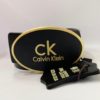Quality Designer Leather Belt - Black