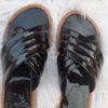 Hand-stitched Men Pam Slippers