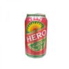 Hero Premium Lager Beer Can 33cl x 24