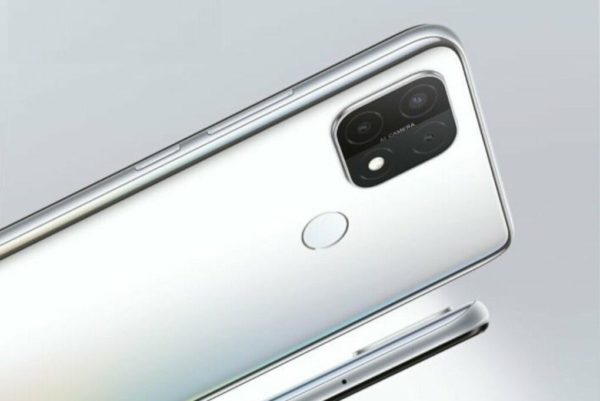 Oppo A15s Smartphone 64GB 4GB