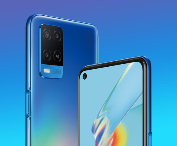 OPPO A54 Smartphone (2 Years Warranty)