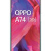 Oppo A74 5G Android smartphone - Image 2