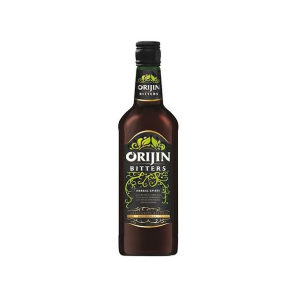 Orijin Bitters Herbal Extracts Spirit Drink 75cl
