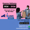 Nawewee Logistics Owerri, Imo: 1KM – 5KM