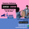 Nawewee Logistics Owerri, Imo: 20KM – 25KM
