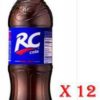 RC Cola Pet 50cl x 12 in a Pack