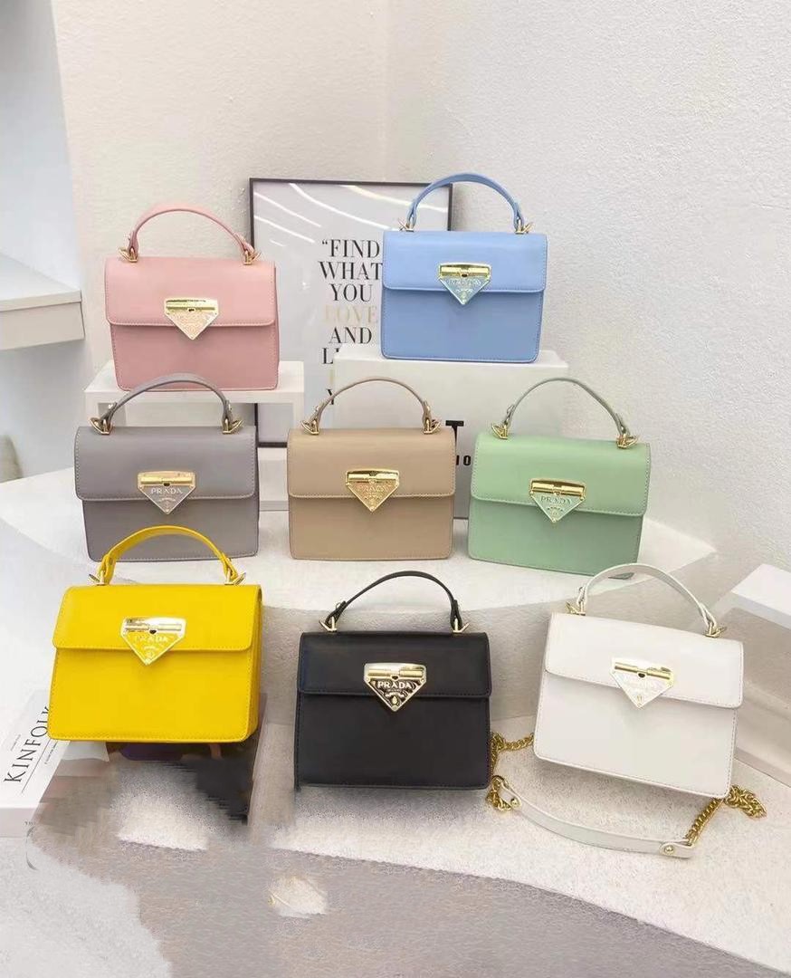 Prada Designer Fashion Women Handbags