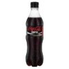Coca Cola Coke Zero Pet Bottle 50cl x 12
