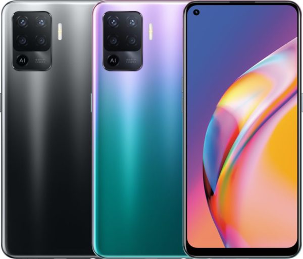 OPPO Reno 5F 8GB+128 GB (2 Years Warranty) - Image 2