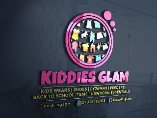 Kiddies Glam