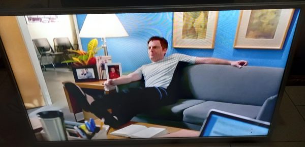 PEVQ 46 Inches Smart TV – Fairly Used