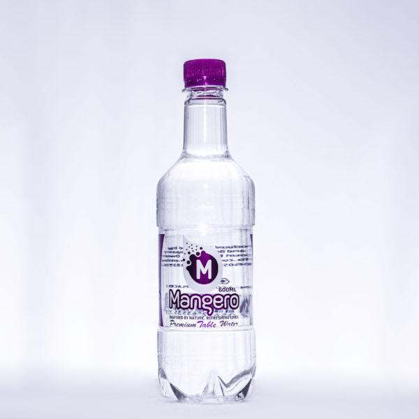 Mangero Premium Table Water (600ml pack of 12)