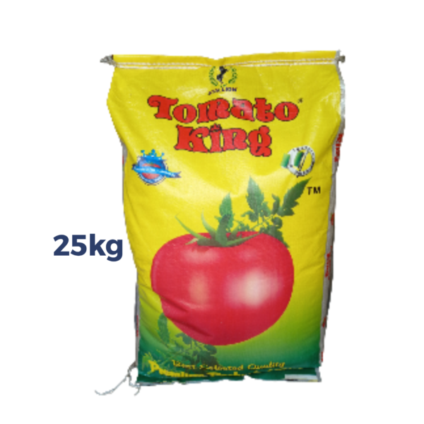 Stallion Tomato King Quality Parboiled Rice - 25kg