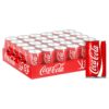 Coca-Cola Coke Can 33cl x 24