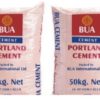 BUA Portland Limestone Cement- 50kg