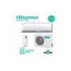 Hisense 1.5HP Inverter Split Unit Air Conditioner