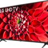 LG 55 inch Smart UHD LED TV