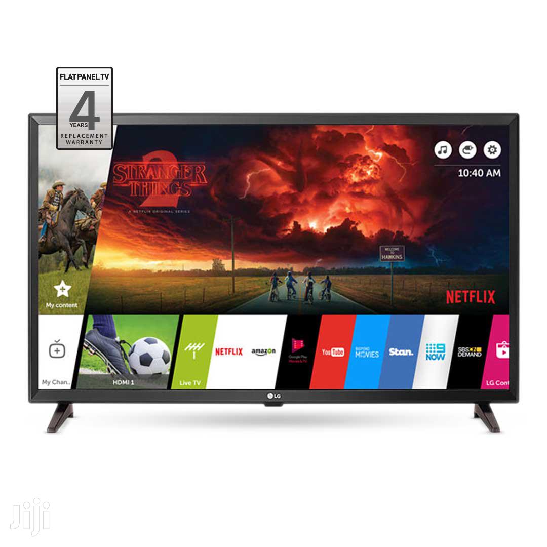 LG 32 Full HD Smart TV | 32LQ63006LA.AEK