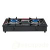 Binatone Gas Cooker Table Glass Top
