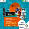 StarTimes Dish/Decoder Free Sub 100+ Channels