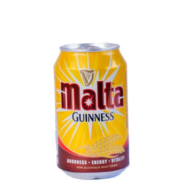 Malta guinness  x24 can drink