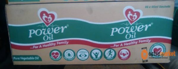 Power oil 65ml carton
