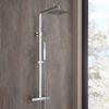 Thermostatic Power Shower Panel